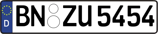 BN-ZU5454