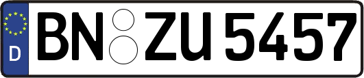 BN-ZU5457
