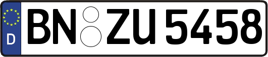 BN-ZU5458