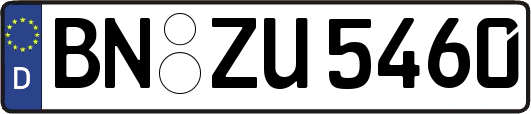 BN-ZU5460
