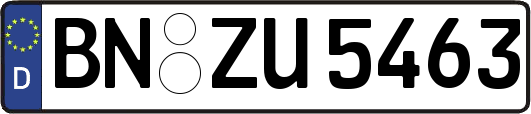 BN-ZU5463