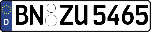BN-ZU5465