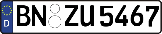 BN-ZU5467