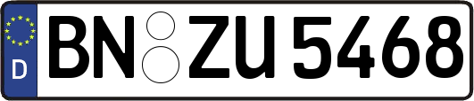 BN-ZU5468