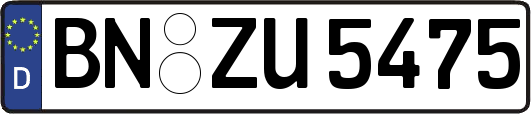 BN-ZU5475
