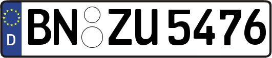 BN-ZU5476