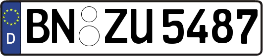 BN-ZU5487