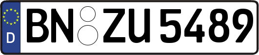 BN-ZU5489