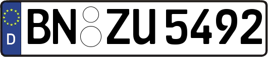 BN-ZU5492