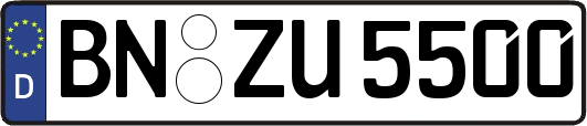 BN-ZU5500
