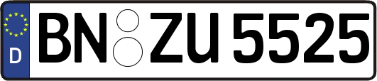 BN-ZU5525