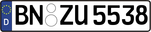 BN-ZU5538