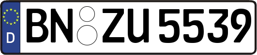 BN-ZU5539