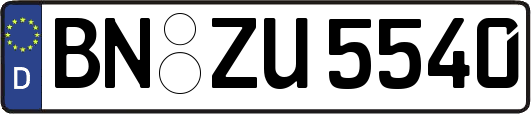 BN-ZU5540
