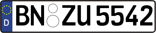 BN-ZU5542