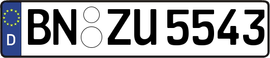 BN-ZU5543