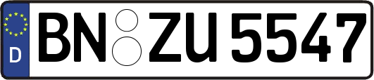 BN-ZU5547