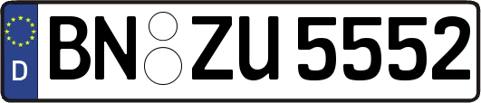 BN-ZU5552