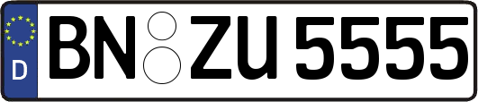 BN-ZU5555