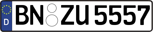 BN-ZU5557