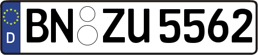 BN-ZU5562