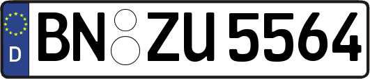 BN-ZU5564