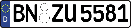 BN-ZU5581