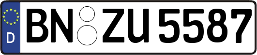 BN-ZU5587