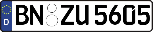 BN-ZU5605