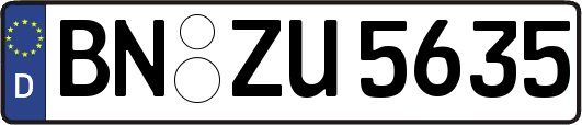 BN-ZU5635