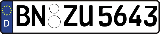 BN-ZU5643