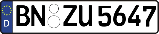 BN-ZU5647