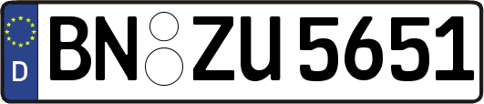 BN-ZU5651