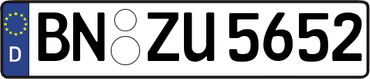 BN-ZU5652