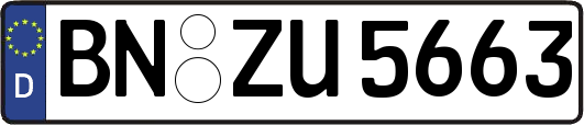 BN-ZU5663