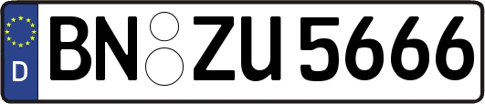 BN-ZU5666