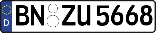 BN-ZU5668