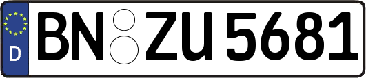 BN-ZU5681