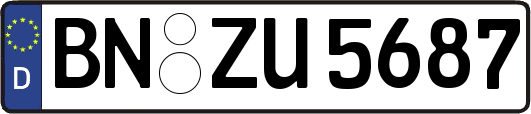 BN-ZU5687