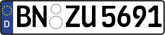 BN-ZU5691