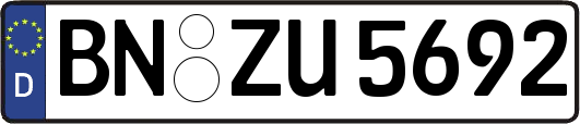 BN-ZU5692