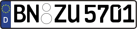 BN-ZU5701