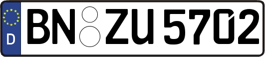 BN-ZU5702