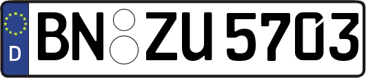 BN-ZU5703
