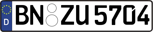 BN-ZU5704