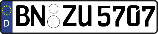 BN-ZU5707