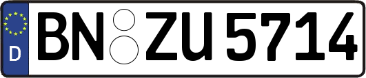 BN-ZU5714