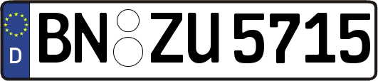 BN-ZU5715