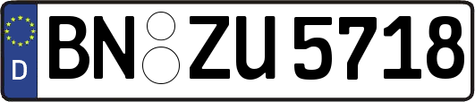 BN-ZU5718