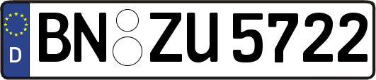 BN-ZU5722